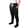 thumbnail image 1 of Cozy Toes - Adult Footed Sweatpants with Sherpa Fleece Lined Feet, Extremely Soft and Warm Footing, Pants with Feet, 1 of 4