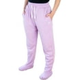 thumbnail image 1 of Cozy Toes - Adult Footed Sweatpants with Sherpa Fleece Lined Feet, Extremely Soft and Warm Footing, Pants with Feet, 1 of 2
