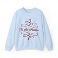 thumbnail image 1 of Cozy Up in Style with Our Christmas Crewneck Sweatshirt!, 1 of 4