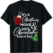 Cozy Up with a Festive Film and Cocoa Shirt