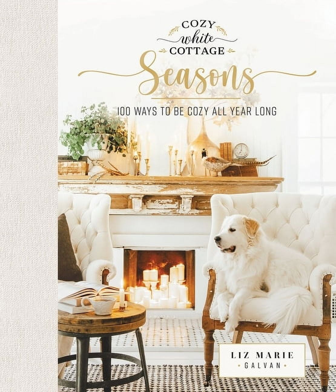 The Best Christmas Gifts For Her - Cozy White Cottage Christmas