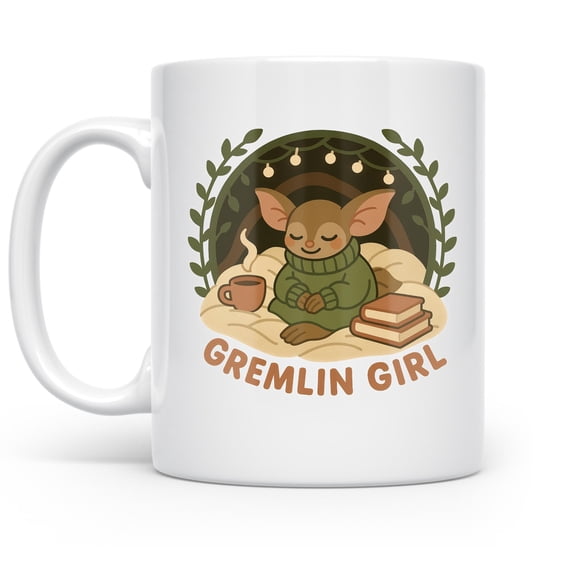 Cozy Winter Vibes - Introverts - 11 oz Ceramic Coffee Mug