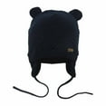 thumbnail image 1 of Cozy Winter Hooded Scarf Hat for Children Soft Knit with Neck Warmer for Cold Weather Outdoor Play, 1 of 7