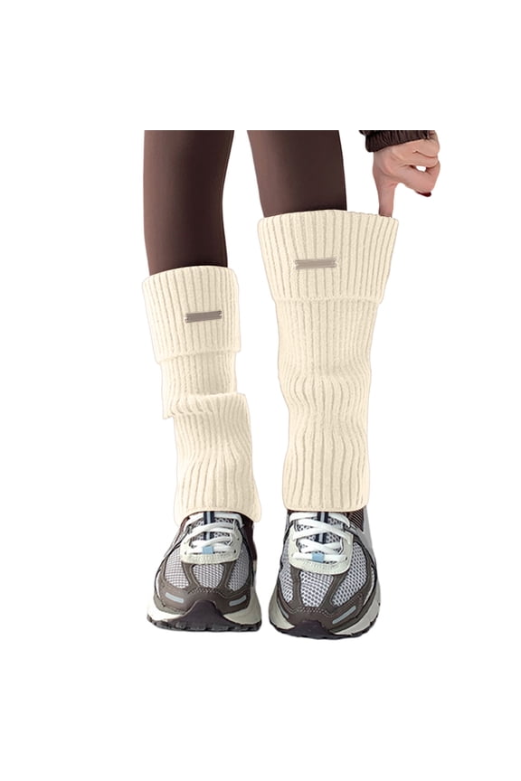 Cozy Winter Sock Booties For Women Ultra Soft Plush Fleece Lined Non Skid Grippy Soles Indoor Outdoor Comfort