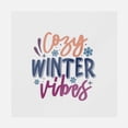 thumbnail image 1 of Cozy Winter Vibes Transfer, 1 of 1