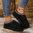 thumbnail image 1 of Cozy Winter Women's Non-Slip Snow Boots with Durable Thickened Flat Soles - Perfect for Outdoor & Indoor Comfort, 1 of 10