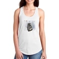 thumbnail image 1 of Cozy Woodland Animal Iv Racerback Tank Women -Victoria Borges Designs, Female XX-Large, 1 of 4