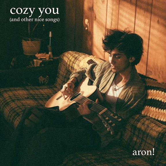Aron - Cozy You (And Other Nice Songs) - Music & Performance - Vinyl