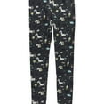thumbnail image 1 of Cozy Zoe Womens Unicorns Pajama Leggings, Grey, Medium, 1 of 2