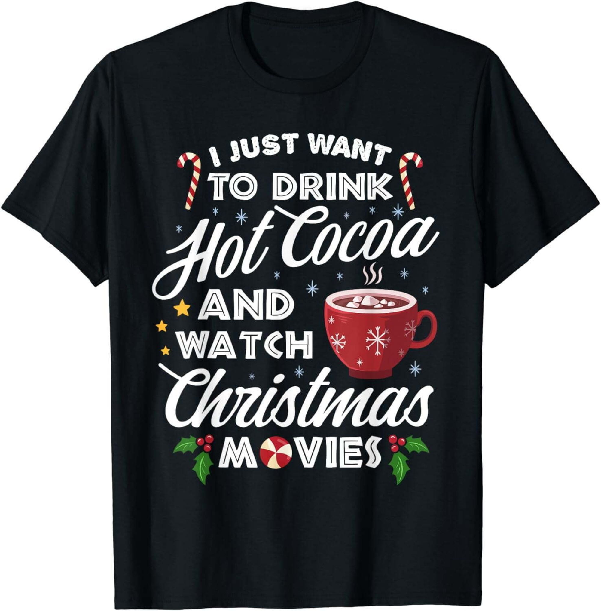 Cozy up with Hot Cocoa and Christmas Movies in this Hilarious and ...