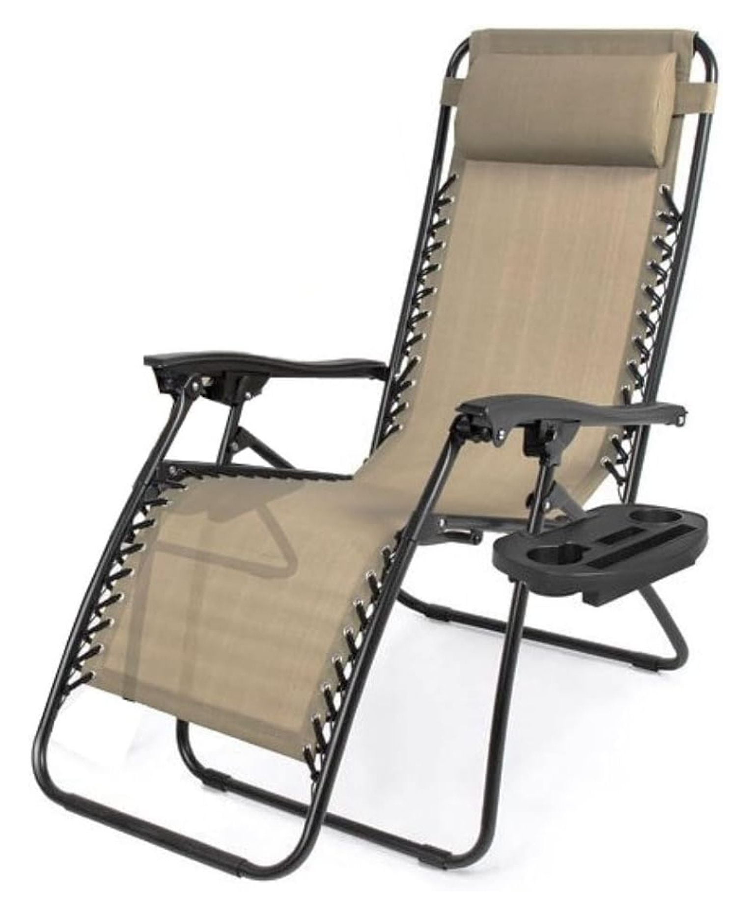 nautica outdoor recliner chair