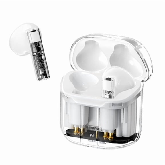 CozyBuds 6C TWS Transparent Cabin Low Delay Wireless Bluetooth Headset