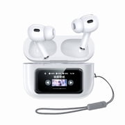 CozyBuds W30N LED Dual Noise Reduction Bluetooth 5.4 Earphones