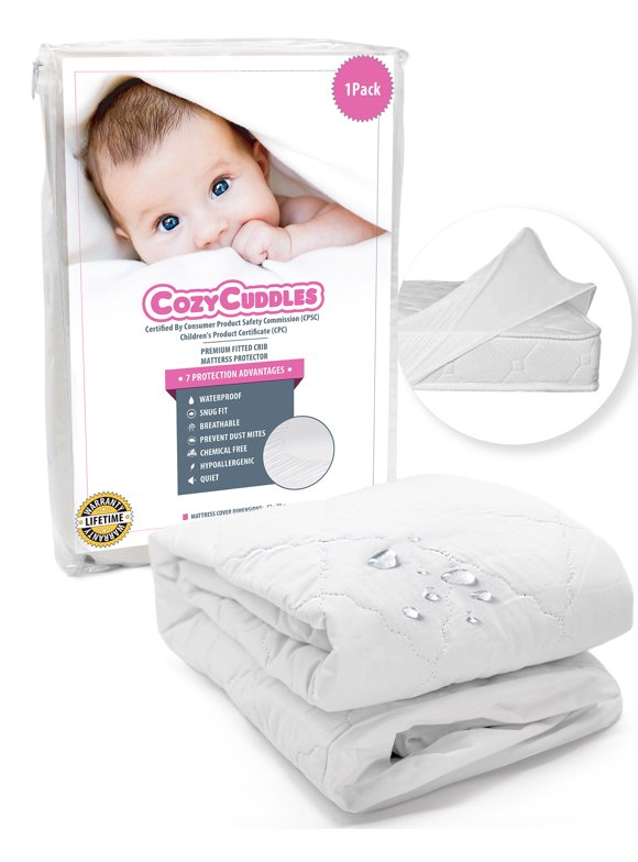 Mattress Pads & Accessories in Crib and Baby Mattresses