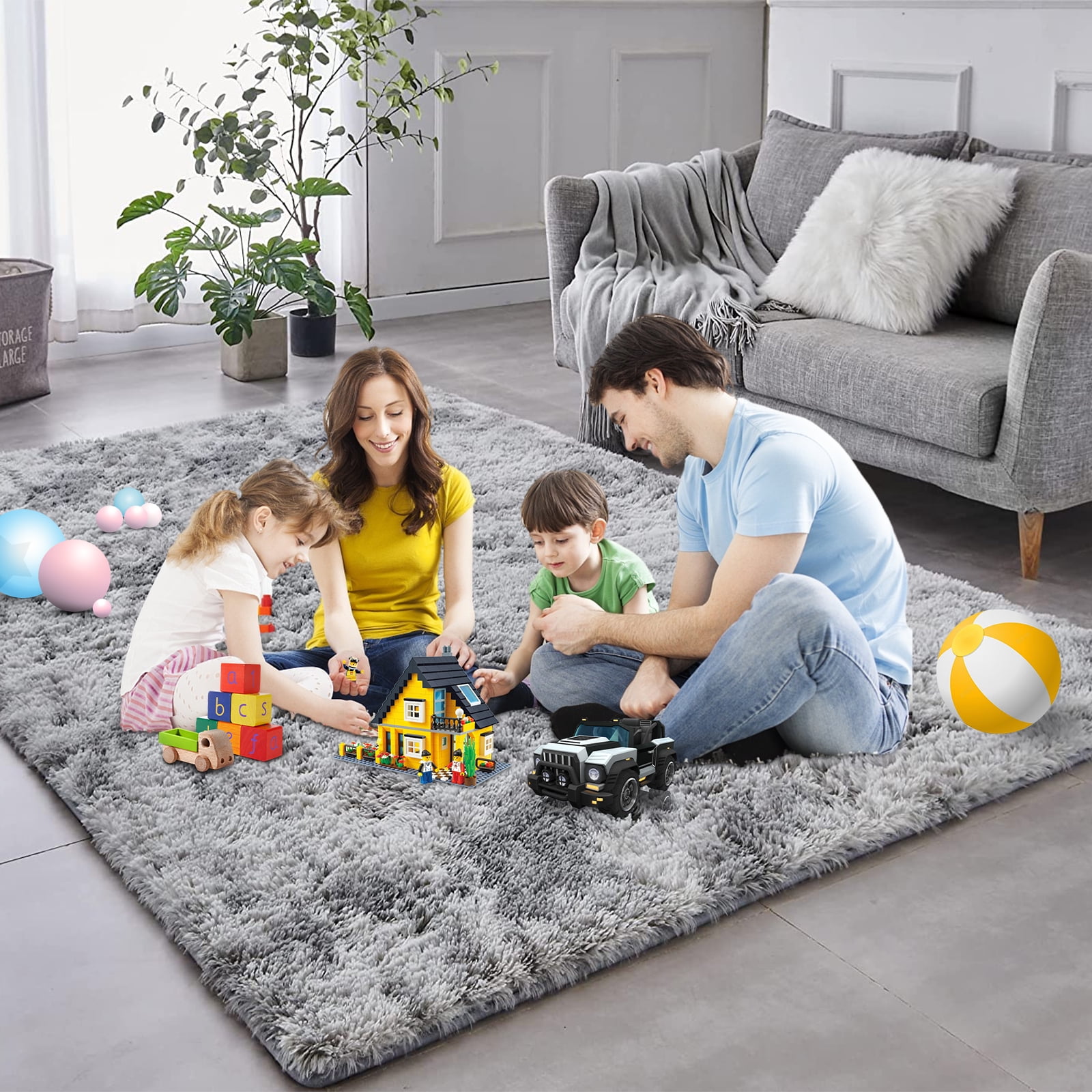 Kids hotsell room mat