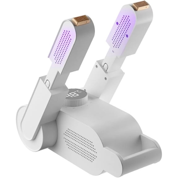 CozyFeet Portable Shoe Dryer & Boot Warmer Your Footwears Best Friend for Fresh, Toasty Kicks