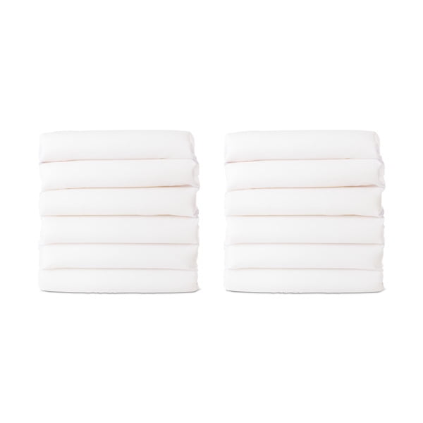 CozyFit™ Standard Cot Sheets (12pack)
