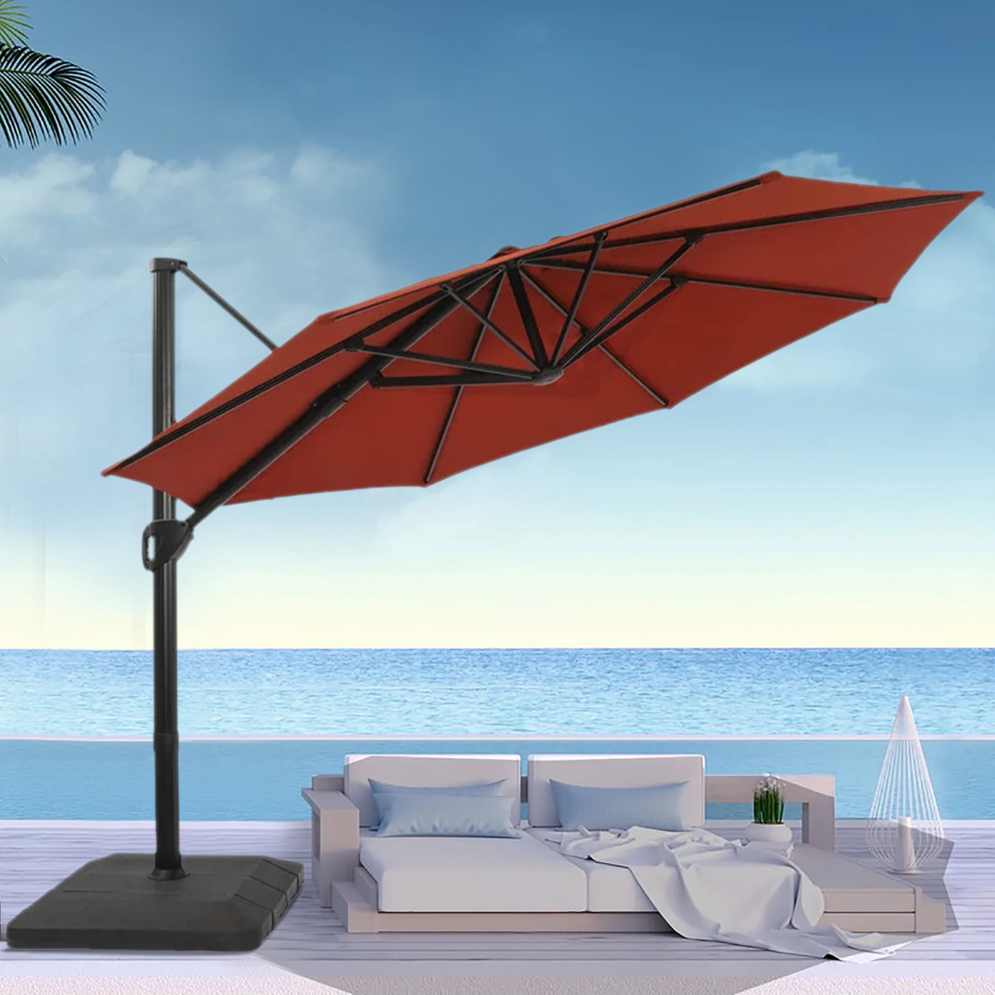 garden treasures patio umbrella manual Treasure Replacement Frame (Black Finish) : Patio, Lawn & Garden Bell Helmets replacement HANS Silver) Resin Base (Base everyday-backpacks Graphic:Fire Red Black