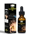 CozyHome Massage Oil for Men, Male Enlarger Oil Leech Oil Natural Dick