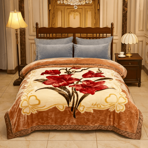 CozyLux 7-Piece White King Comforter Set Hotel Luxury Bedding Set with All Season Quilted Comforter, Sheets, Pillowcases King Size Bed in a Bag