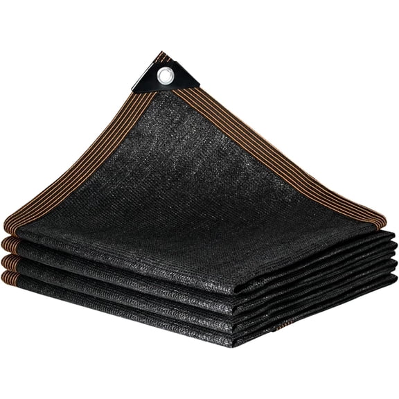 CozyNestFinds Shade Cloth - for Plants Greenhouse, 70% Sunblock Shade Sails -for Outdoor Garden Pergola Patio Lawn, Sun Protection Neting Cover for Kennel Chicken Coop Easier to Hang Plant Cover