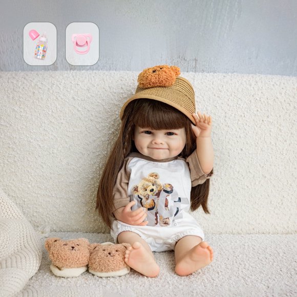 Lifelike Dolls