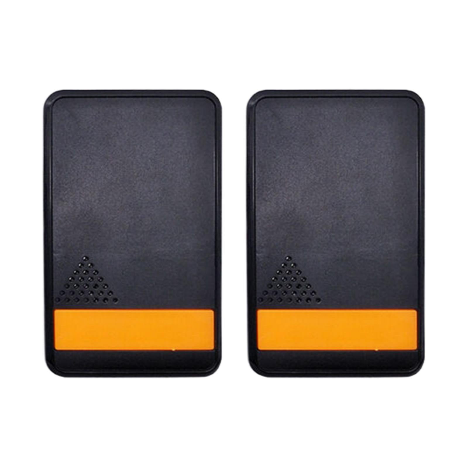 CozyQx 2024 2Pack Ultrasonic Pest Repeller, Safe for Home & Outdoor, Targets Mice, Bugs