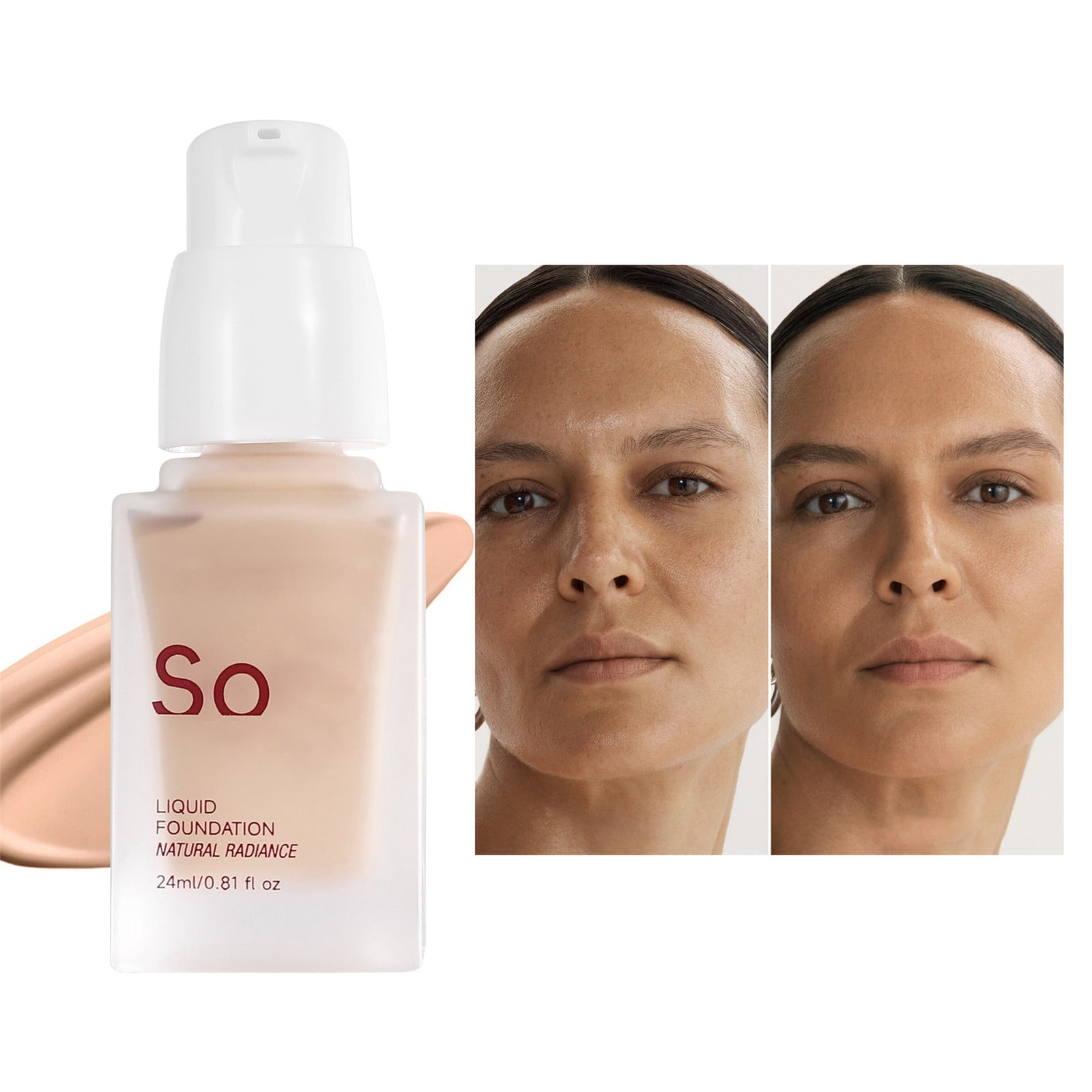 CozyQx Cheap! Liquid Foundation Conceals Concealers For A Long Time ...