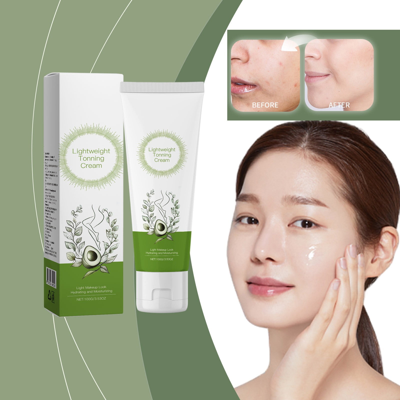 LEMYKA Natural Eczema Cream With Ceramides - Itch & Redness Relief For Sensitive Skin, 2oz