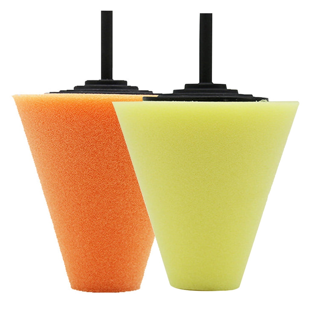 CozyQx Cleaning Supplies Wheel Hub Polish Buffing Shank Polishing