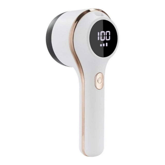 CozyQx Electric Portable Sweater Defuzzer Rechargeable Fabric Shaver