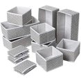 CozyQx Storage and Organization To Folding Is The Woven Non Drawer
