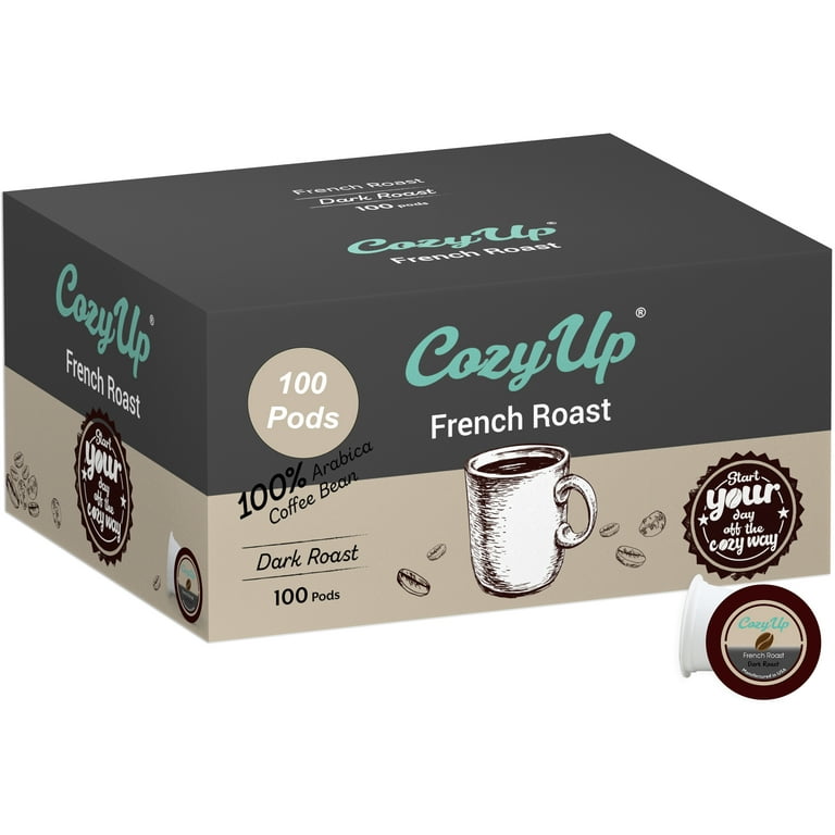 Sam's Club: Member's Mark Cappuccino 54-Count K-Cups Only, 44% OFF