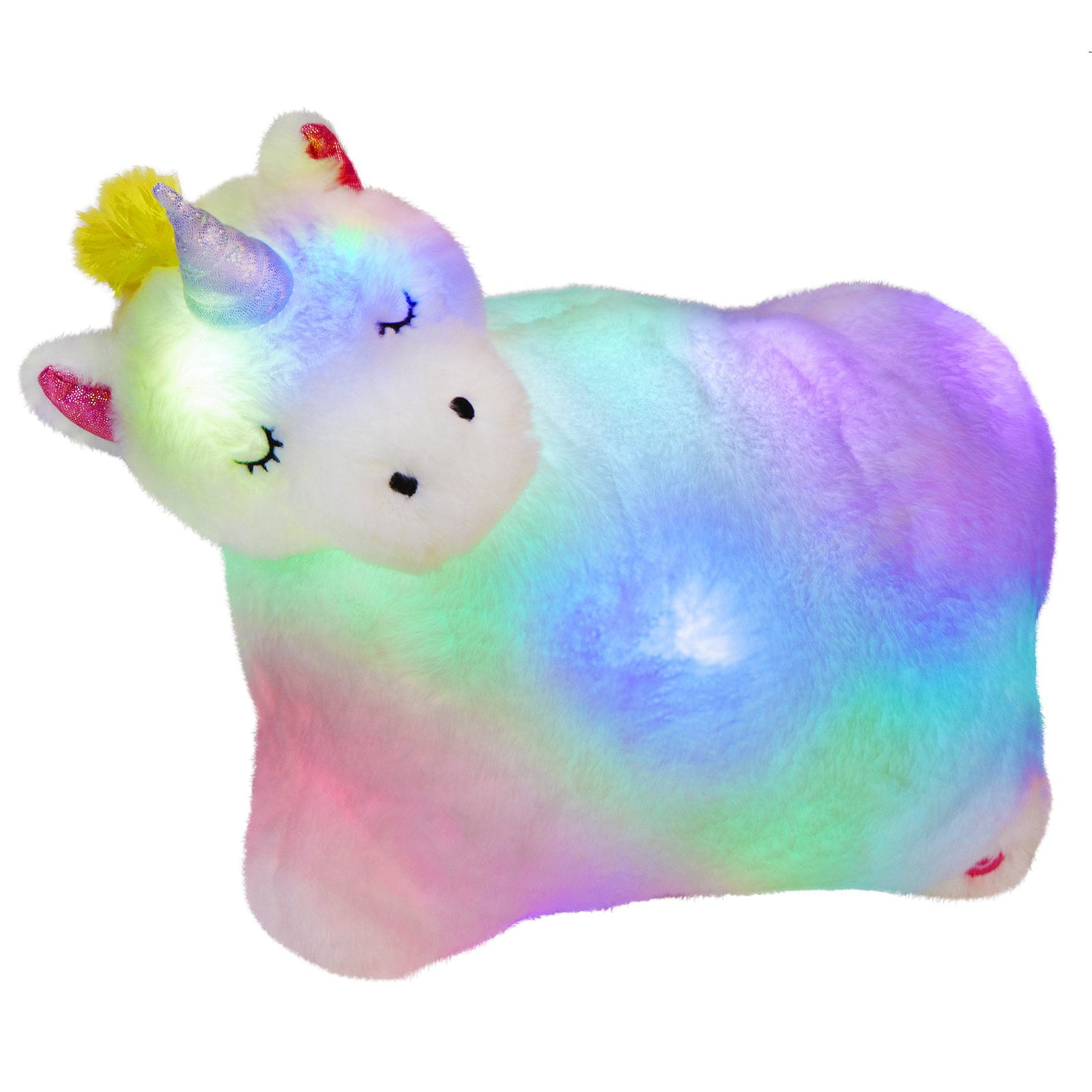25-40cm Squishmallow dolls Twenty styles Gummy colorful doll unicorn cat  pig bee dinosaur pillow plush toy gift