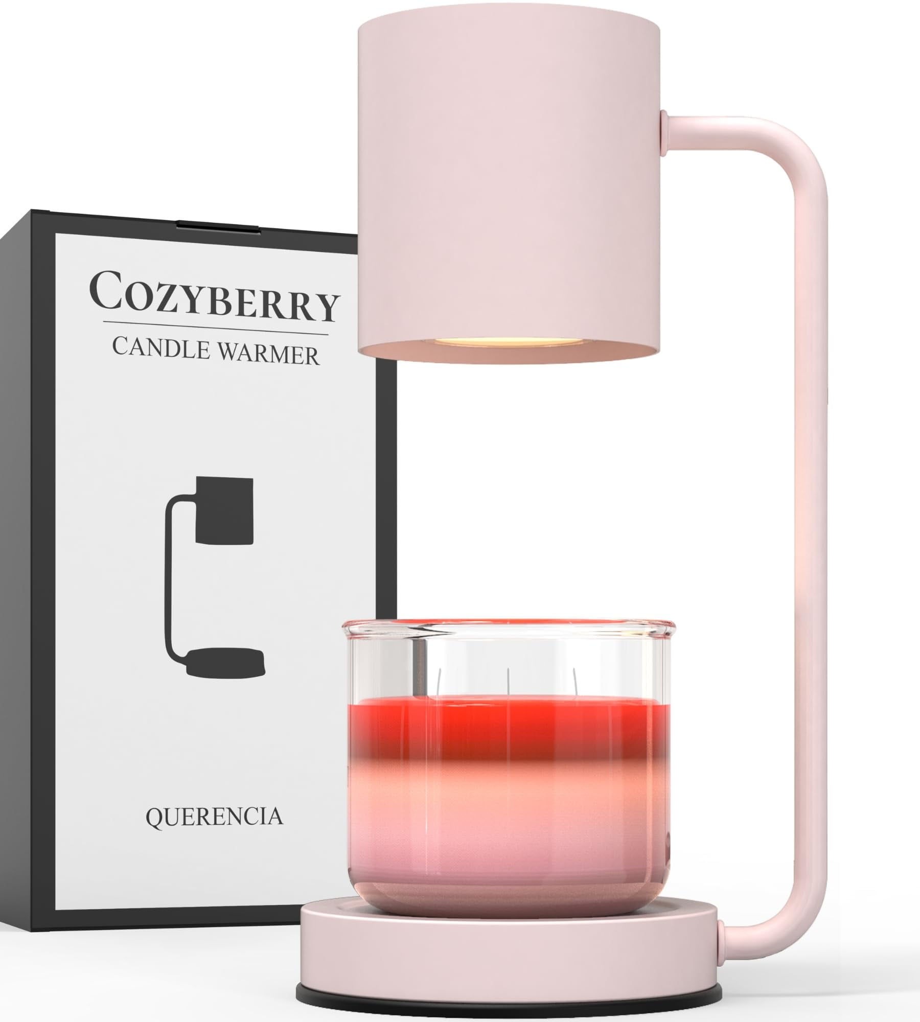Cozyberry Querencia Candle Warmer - Thumbnail 2