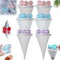 thumbnail image 1 of Cozycache Laundry Lint Remover,2025 Upgrade Cozycache Floating Lint Hair Catcher Ball,Pet Hair Catcher for Washing Machine,Laundry Lint Hair Remover,Dryer Hair Catcher with Removal Filtering (6PCS), 1 of 9