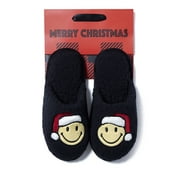 DEARFOAMS Cozyfoams Women's Holiday Novelty Scuff Slipper with Gift Bag