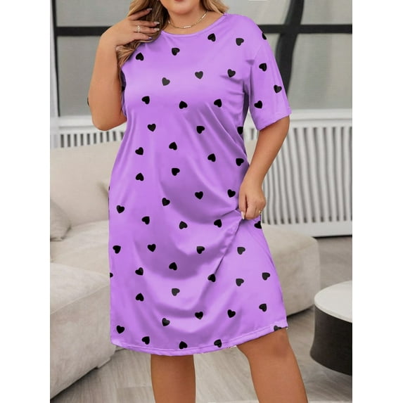 Cozyfort Pajama Sets for Women Plus Size 2 Piece Summer Camisole Shorts Women's Pajamas Plus Size Home Suit Set Plus Size Womens Clothes