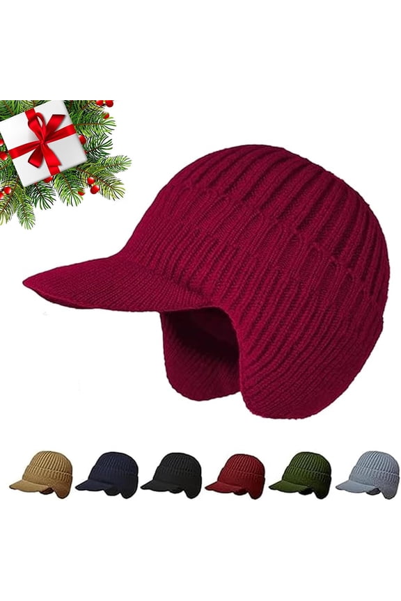 Cozyhead Beanie, Cozy Head Beanie, Winter Warm Knitted Hats Beanies for Men Women