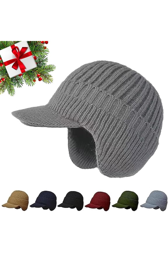 Cozyhead Beanie, Cozy Head Beanie, Winter Warm Knitted Hats Beanies for Men Women