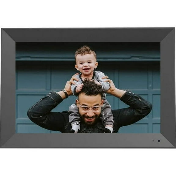 Cozyla 10" Wireless Digital Frame - Black