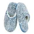 thumbnail image 1 of Cozylook Fuzzy Slippers for Women Indoor and Outdoor Cozy House Shoes with Memory Foam Non-slip Sole Gifts for Women Mom Ladies, 1 of 5