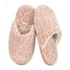 Actual Color: Fuzzy Pink, Shoe Size: 5-6