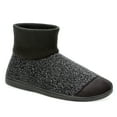 thumbnail image 1 of Cozylook Men's Slippers with Memory Foam, Warm Fleece Slipper Boots, Indoor Outdoor Non-Slip Winter House Shoes, 1 of 6