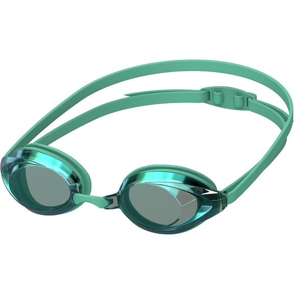 Cozyvia Swim Goggles Mirrored Vanquisher 2.0 - Adjustable Swimming Goggles - Adjustable Swimming Goggles