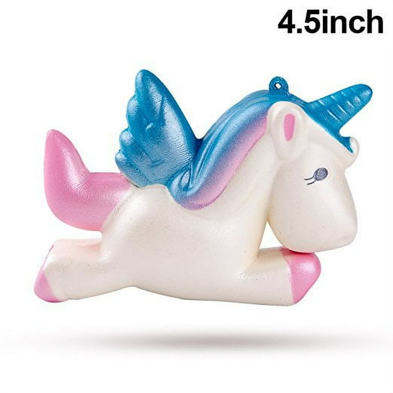 Unicorn squishy walmart outlet