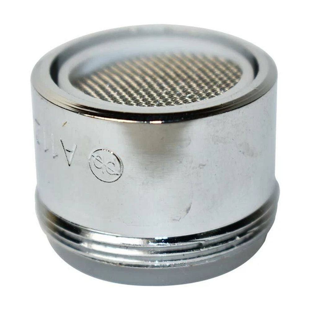 Cp Dual Thread Aerator Size: 15/16 Inch X 55/64" - 27T Lead Free Brass - 1.5 Gpm