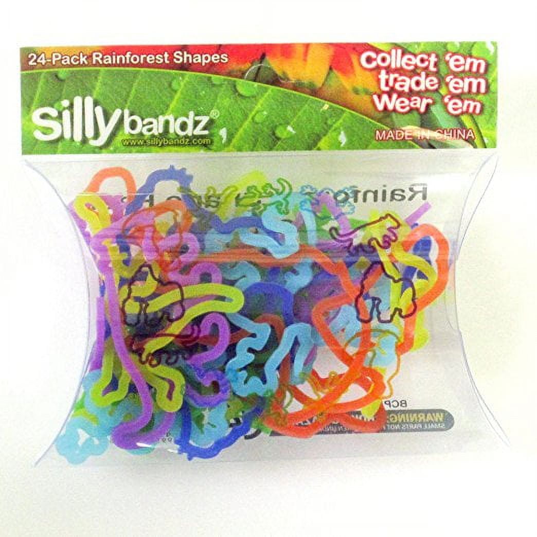 Rainforest Sillybandz - Buy Official Sillybandz Online Now