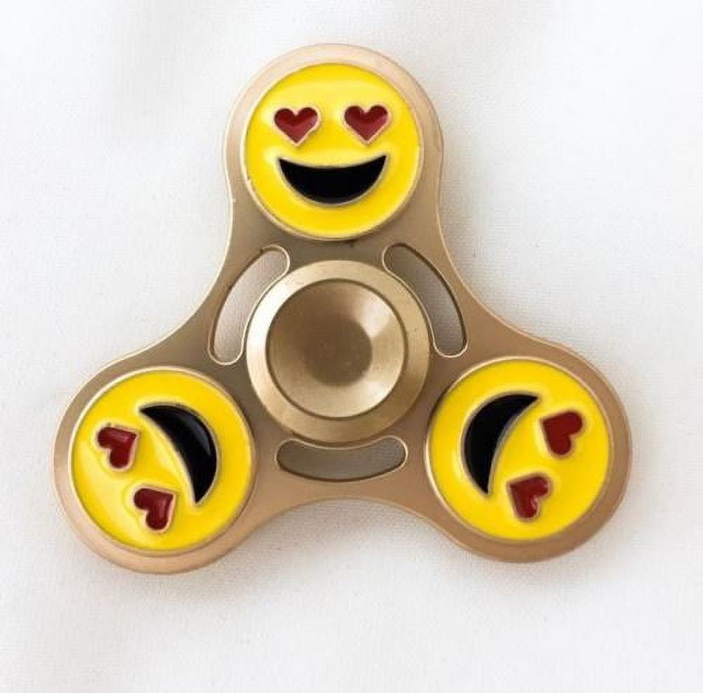Metal Fidget Spinner Rose Gold Hand Spinner Toy Hand Spinner Anti-Stress  Children, 25 - Kroger