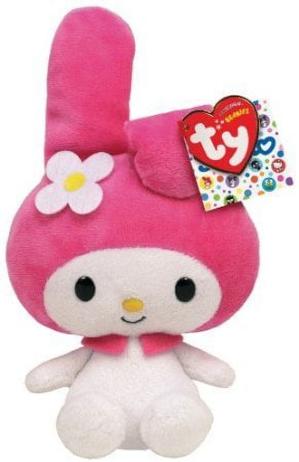 Cp Ty Beanie Babies Hello Kitty Friends - My Melody 6